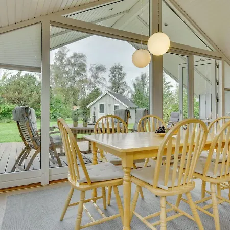 Hébergement de vacances Armund - 300m From The Sea In Se Jutland By Interhome