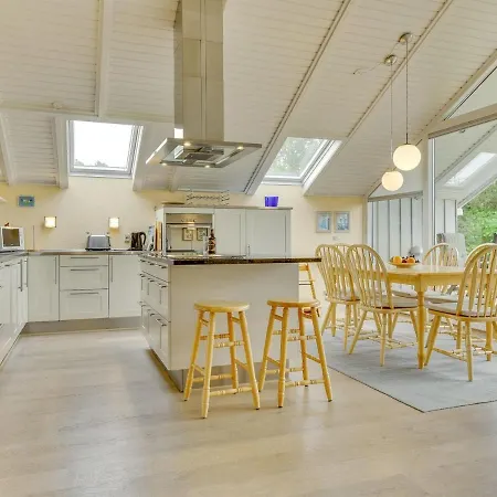 Hébergement de vacances Armund - 300m From The Sea In Se Jutland By Interhome Nedre Lysabild
