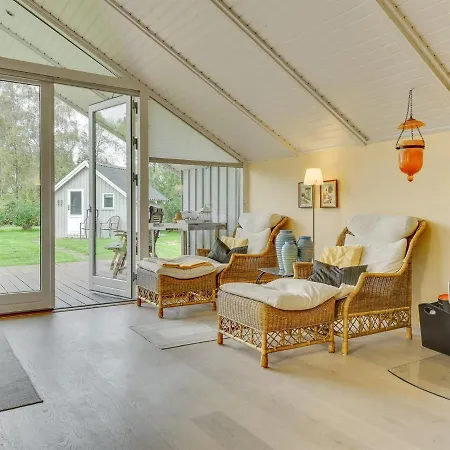 Hébergement de vacances Armund - 300m From The Sea In Se Jutland By Interhome Nedre Lysabild